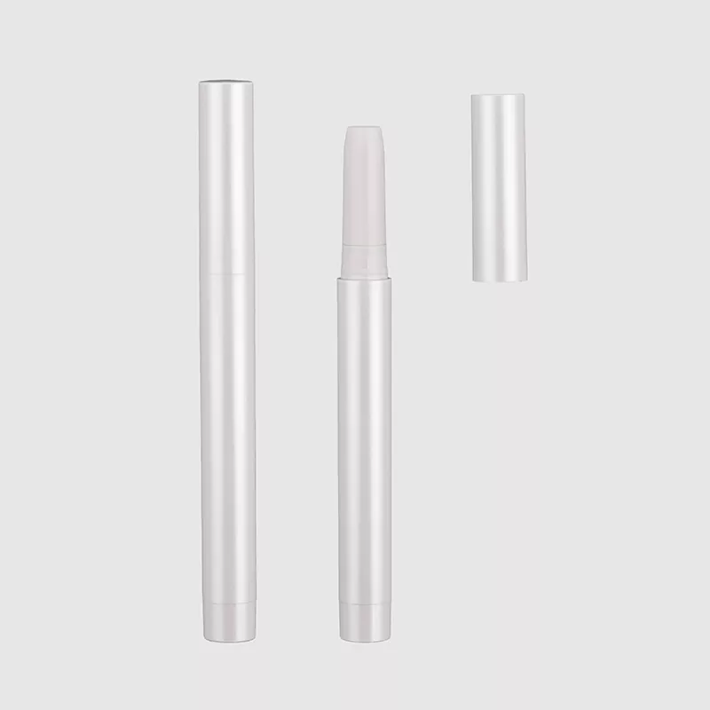 2-in-1 lambe utawa potlot mripat nganggo bungkus sharpener