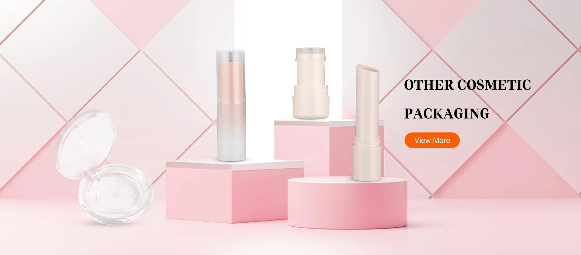 Tuku kemasan kosmetik liyane
