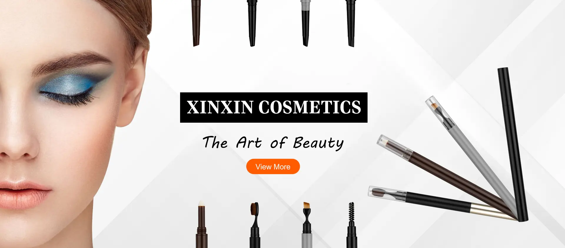 Kemasan Makeup Eyebrow China
