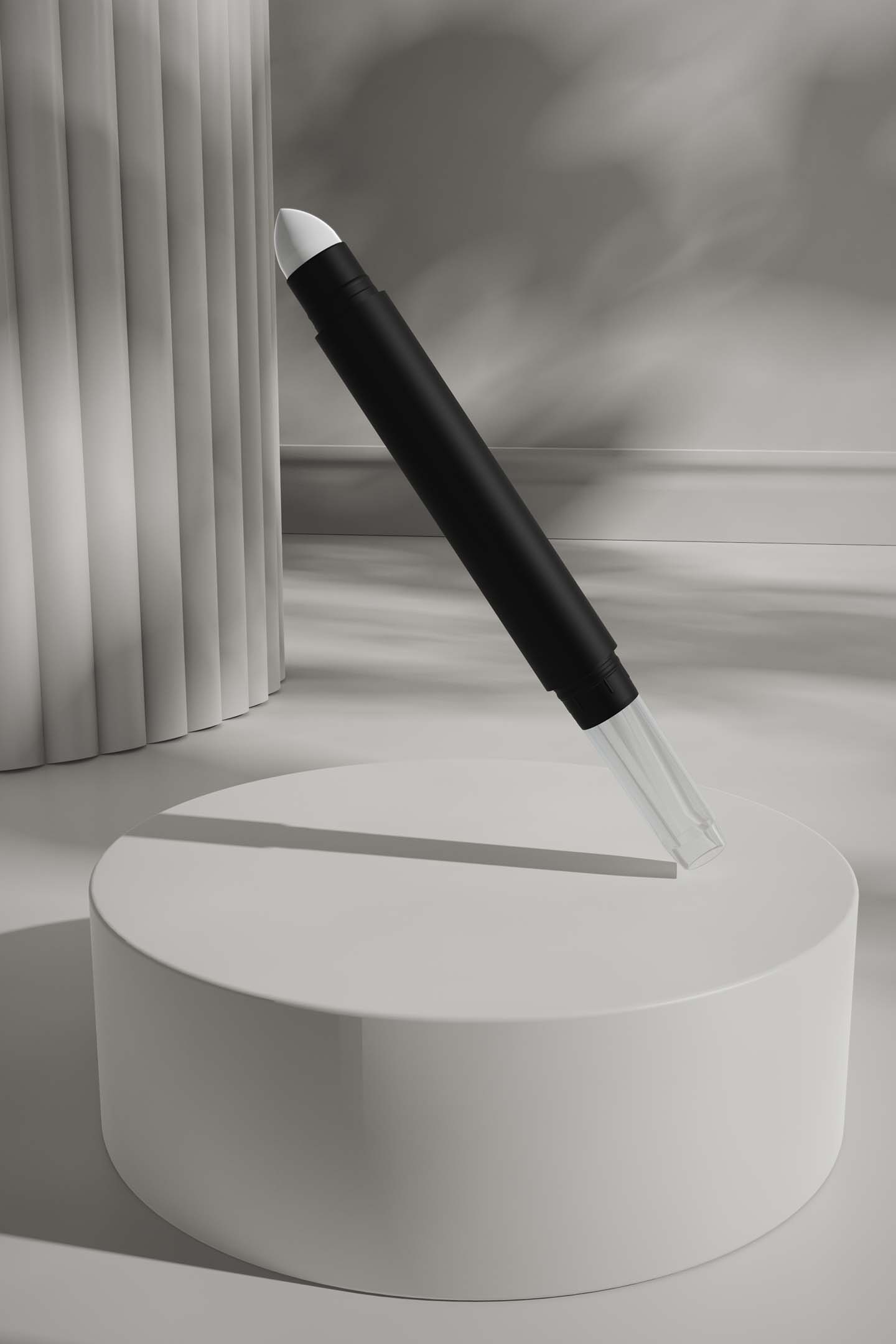 Apa kosmetik babagan pena eyeliner gel?