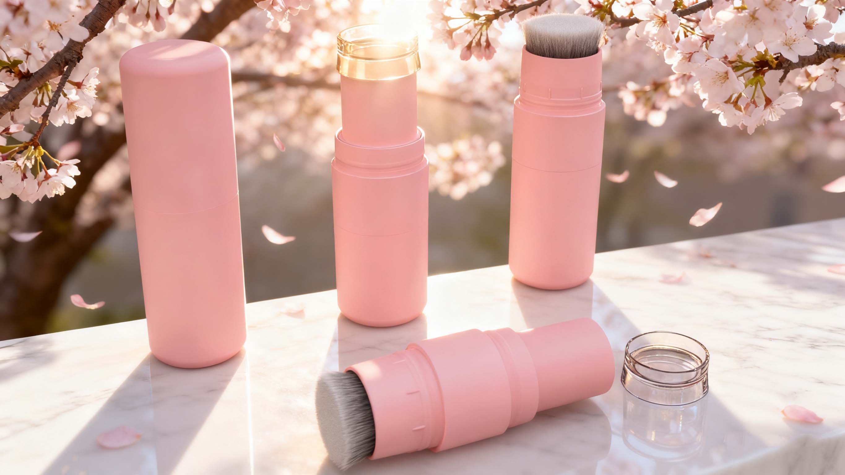 Kepiye cara nggabungake teken bubuk karo sirah sikat kanggo efisiensi maksimal?