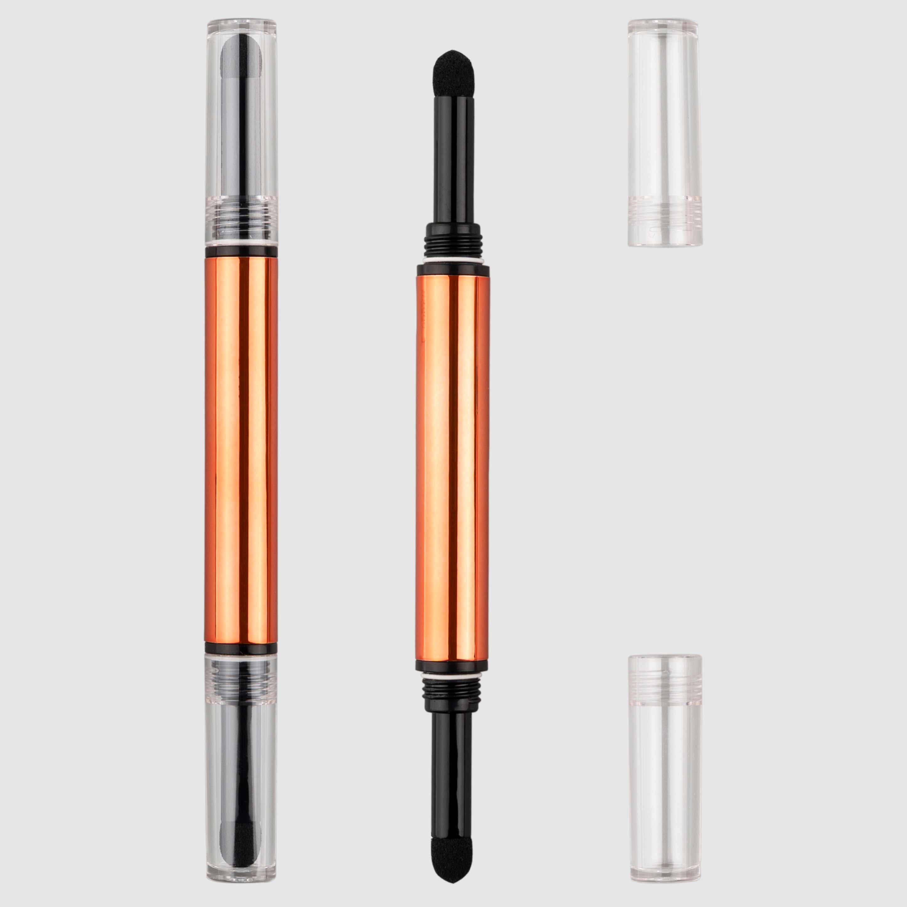 Napa Bubuk Alis Double-ended minangka Game-Changer kanggo Kemasan Dandanan Alis Modern?