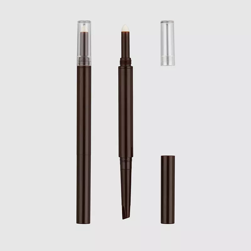 Kemasan browaging brown dual-rampung