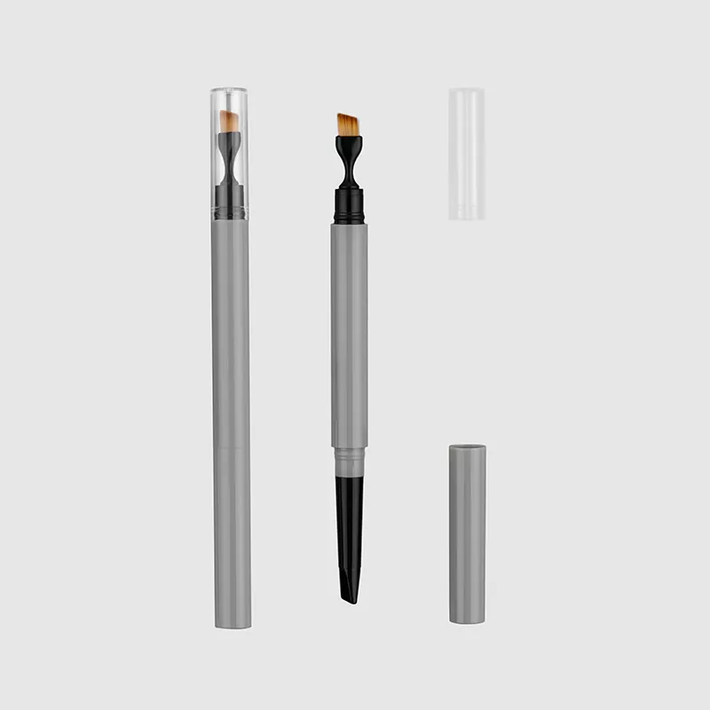 Pencil Brow Dual-Ended Kanthi Kemasan Spoolie