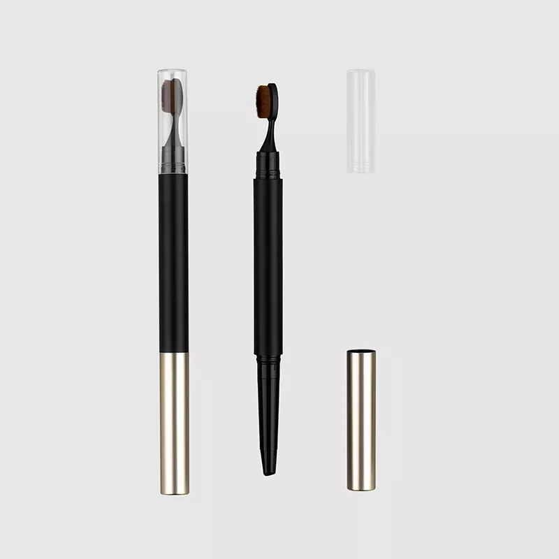 Potlot Brow Dual-Ended nganggo Kempa Scalsing Bening