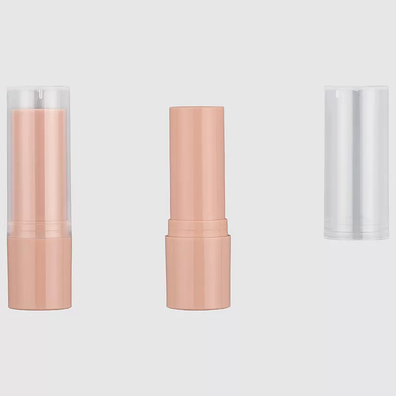 Lipstik utawa balm kanthi nggunakake bungkusan batang multi