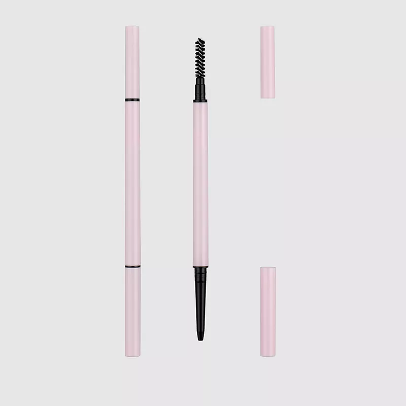 Pen Dual Brows Dual Precision Dual Kanthi Kemasan Sikat